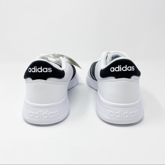 NEW Adidas Lite Racer Womens Sneaker - Picture 5 of 10